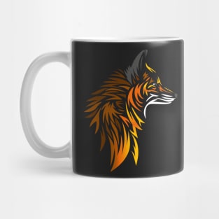 The Fox Mug